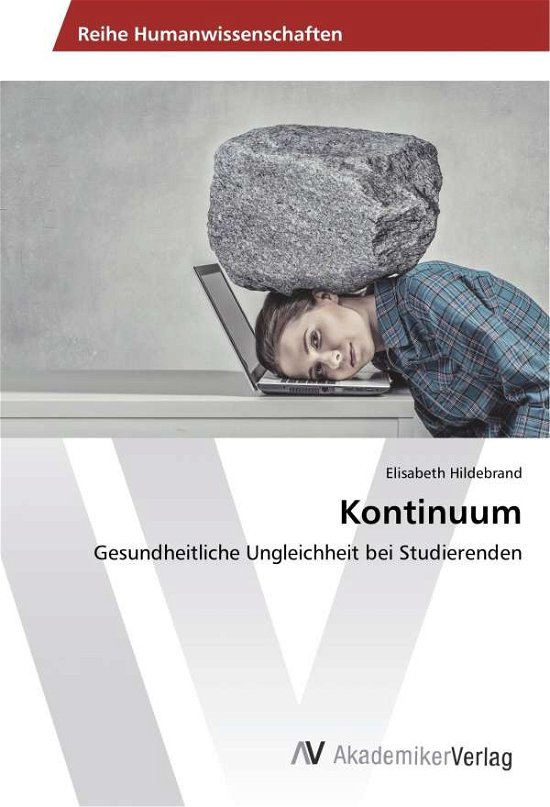 Cover for Hildebrand · Kontinuum (Book)