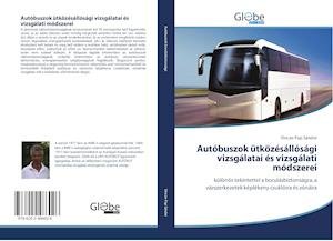 Cover for Sándor · Autóbuszok ütközésállósági vizsg (Book)