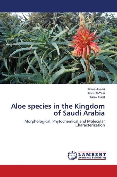 Cover for Aseeri · Aloe species in the Kingdom of S (Bok) (2020)
