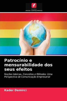 Cover for Kader Demirci · Patrocinio e mensurabilidade dos seus efeitos (Paperback Book) (2021)