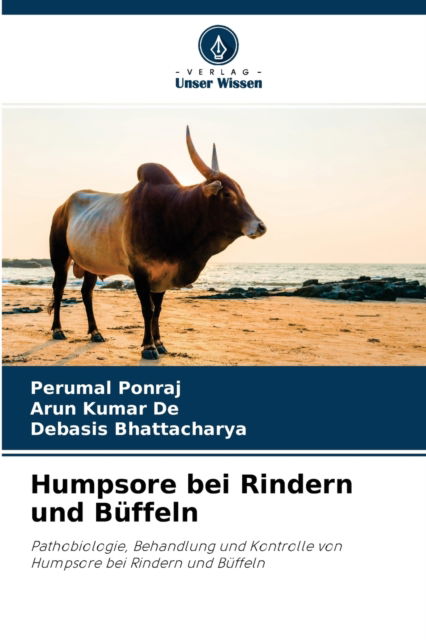 Cover for Perumal Ponraj · Humpsore bei Rindern und Buffeln (Paperback Book) (2021)