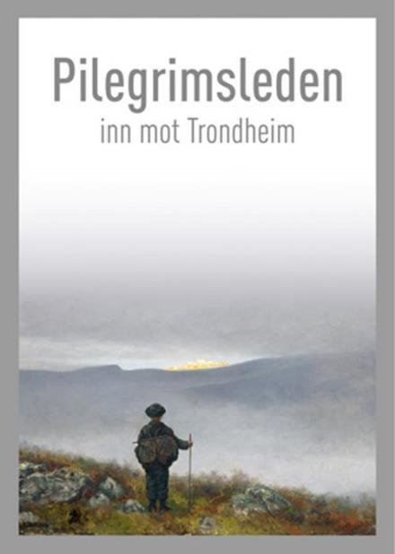 Cover for Thue Stein (red.) · Pilegrimsleden inn mot Trondheim (2.utg.) (Hæftet bog) (2008)
