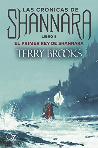 Cover for Terry Brooks · El primer rey de Shannara (Pocketbok) (2018)