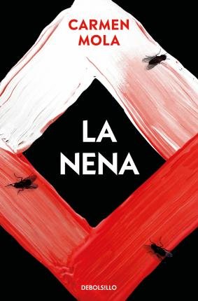 Cover for Carmen Mola · La nena (Paperback Book) (2021)