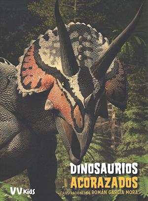 Cover for Giuseppe Brillante · Dinosaurios Acorazados (Paperback Book) (2018)