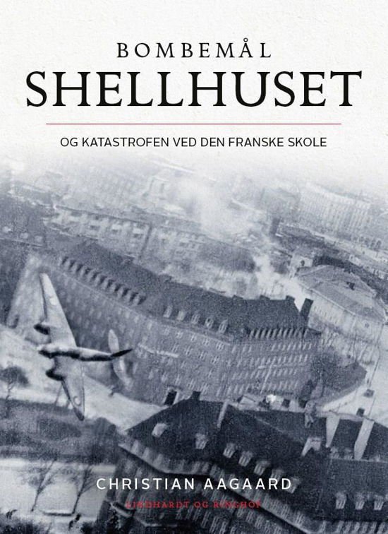 Cover for Christian Aagaard · Bombemål Shellhuset (Bound Book) [1th edição] (2020)