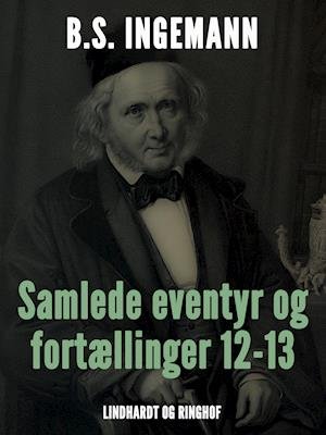 Cover for B.S. Ingemann · Samlede eventyr og fortællinger 12-13 (Sewn Spine Book) [1th edição] (2018)