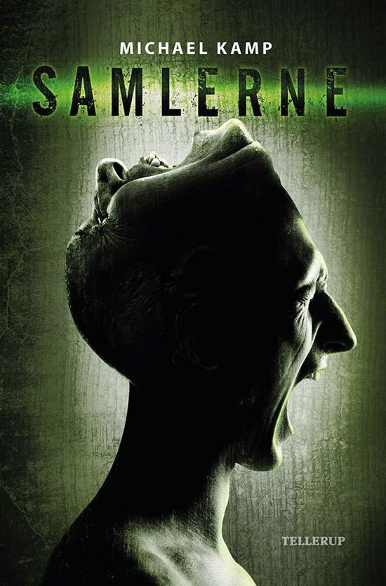 Cover for Michael Kamp · Samlerne (Gebundenes Buch) [1. Ausgabe] (2015)