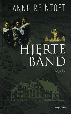 Cover for Hanne Reintoft · Hjertebånd HB (Hardcover Book) [1e uitgave] [Hardback] (2009)