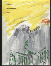 Cover for Lars Movin · Gerard Malanga (Sewn Spine Book) [1º edição] (2011)