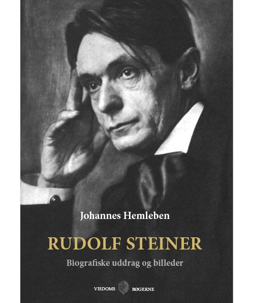 Cover for Johannes Hemleben · Visdomsbøgerne: Rudolf Steiner (Paperback Book) [3rd edition] [Paperback] (2013)