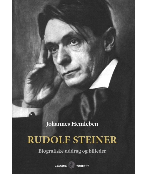Cover for Johannes Hemleben · Visdomsbøgerne: Rudolf Steiner (Paperback Bog) [3. udgave] [Paperback] (2013)