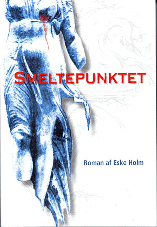 Cover for Eske Holm · Smeltepunktet (Sewn Spine Book) [1st edition] (2005)