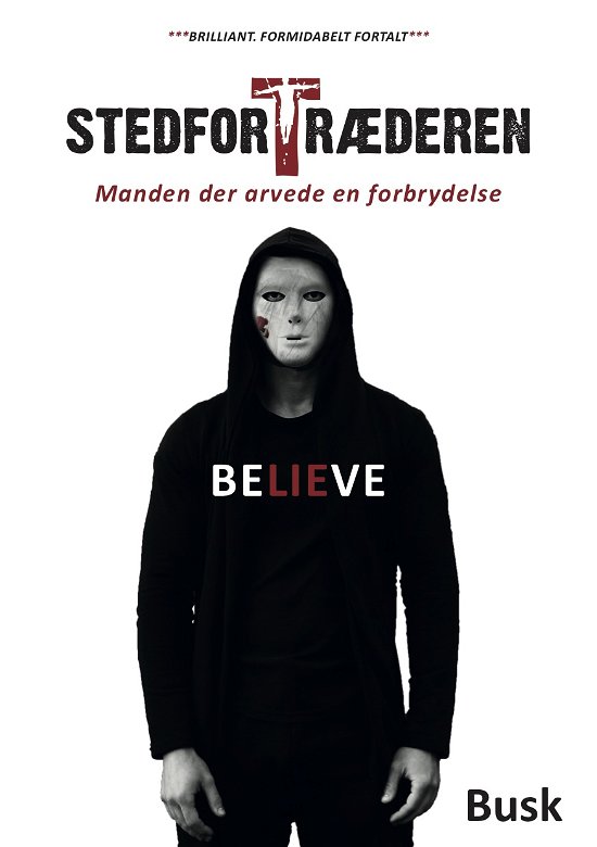 Cover for Carsten Busk · Auditøren: STEDFORTRÆDEREN (Paperback Book) [1er édition] (2018)