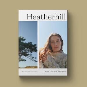 Cover for Lene Holme Samsøe · Heatherhill (Bound Book) [1. Painos] (2022)