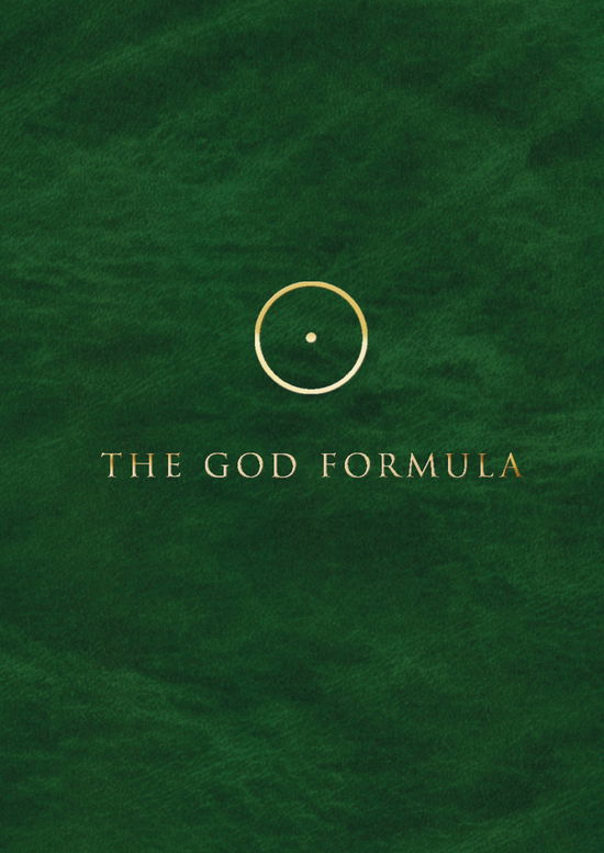 Cover for Lars Muhl · The God Formula (Inbunden Bok) [1:a utgåva] (2023)