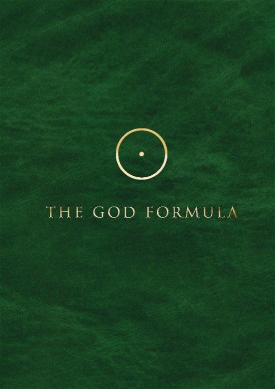 Cover for Lars Muhl · The God Formula (Inbunden Bok) [1:a utgåva] (2023)