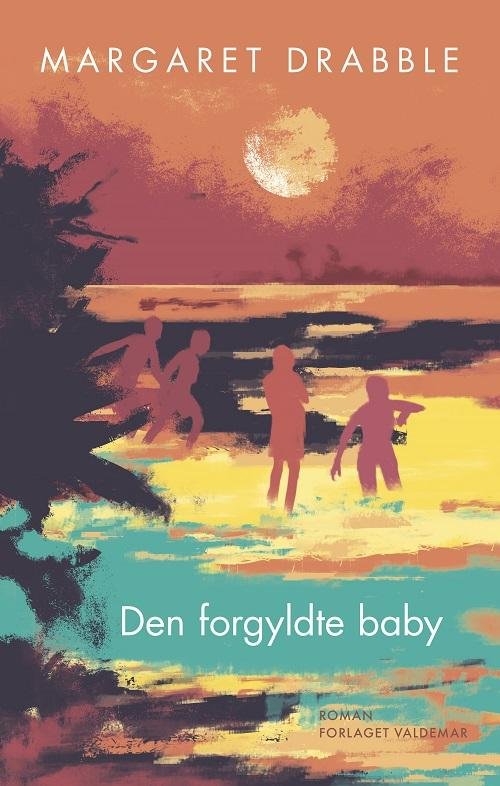 Cover for Margaret Drabble · Den forgyldte baby (Sewn Spine Book) [1.º edición] (2017)