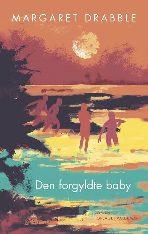 Cover for Margaret Drabble · Den forgyldte baby (Heftet bok) [1. utgave] (2017)