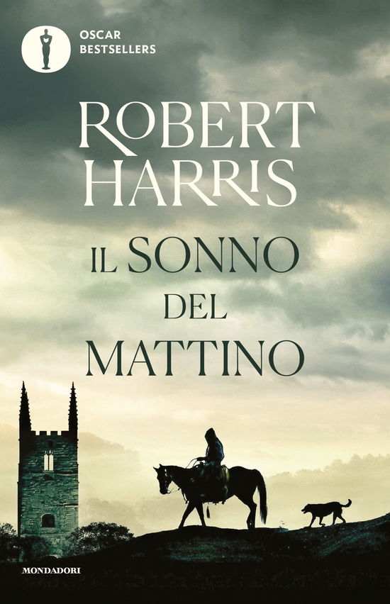 Cover for Robert Harris · Il Sonno Del Mattino (Bog)