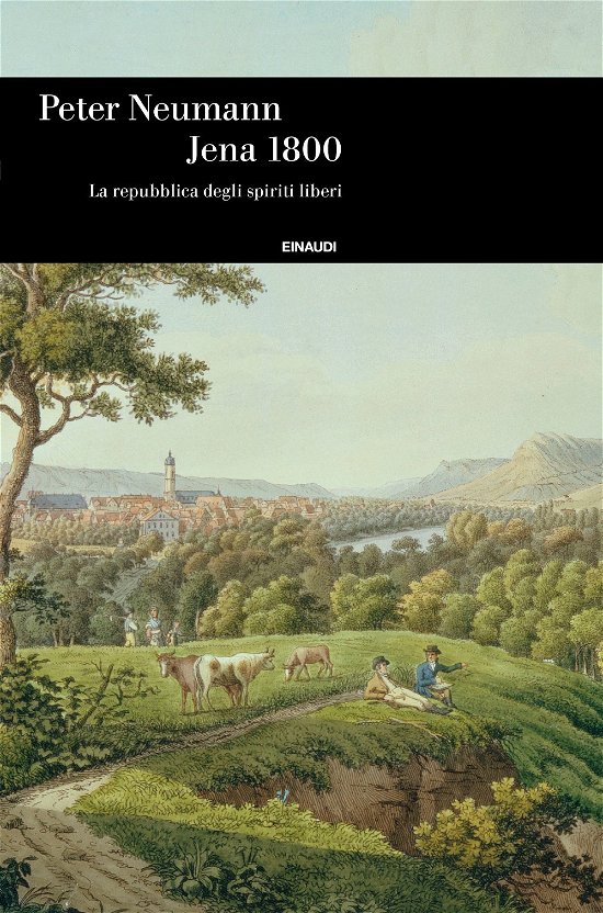 Cover for Peter Neumann · Jena 1800. La Repubblica Degli Spiriti Liberi (Book)
