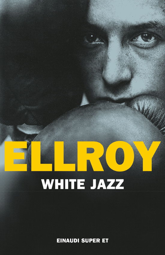 Cover for James Ellroy · White Jazz (Book)