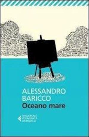 Cover for Alessandro Baricco · Oceano Mare Nuova Edizione 2013 (Paperback Book) (2013)