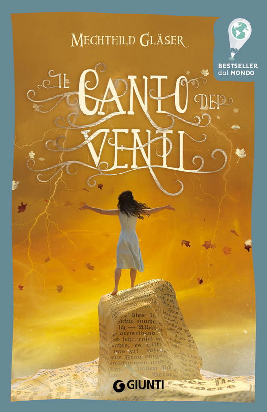 Cover for Mechthild Gläser · Il Canto Dei Venti (Book)