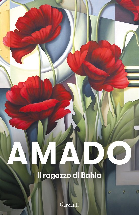 Cover for Jorge Amado · Il Ragazzo Di Bahia (Book)
