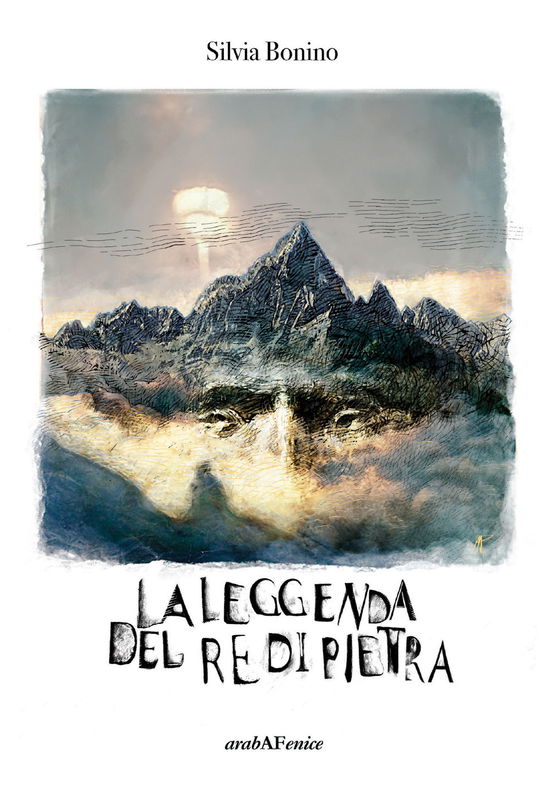 Cover for Silvia Bonino · La Leggenda Del Re Di Pietra (Book)