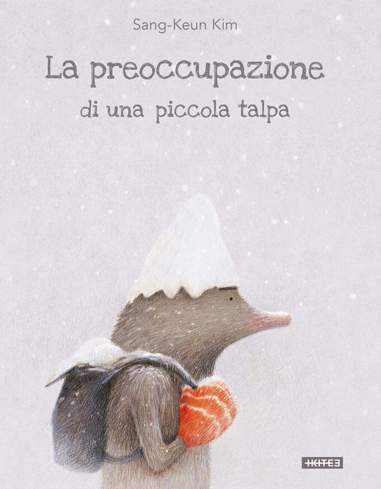 Cover for Sang-Keun Kim · La Preoccupazione Di Una Piccola Talpa. Illustrati. Ediz. Illustrata (Book)