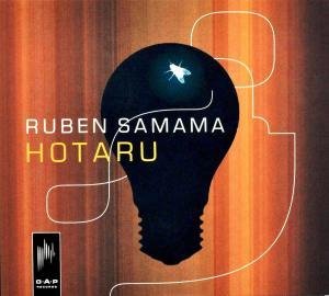 Cover for Ruben Samama · Hotaru (CD) (2007)