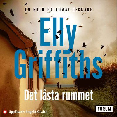 Cover for Elly Griffiths · Det låsta rummet (CD) (2023)