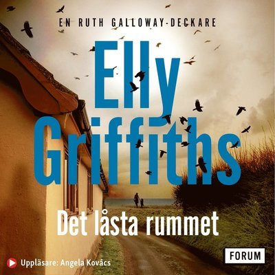 Cover for Elly Griffiths · Det låsta rummet (N/A) (2023)