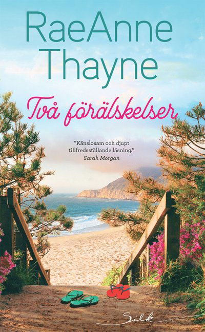 Cover for RaeAnne Thayne · Två förälskelser (Paperback Book) (2022)