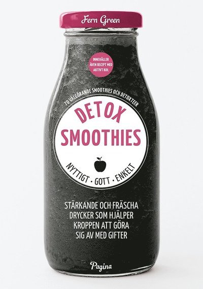 Cover for Fern Green · Detox Smoothies (Buch) (2017)