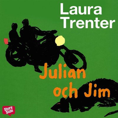 Cover for Laura Trenter · Julian och Jim (Audiobook (MP3)) (2015)