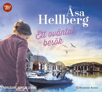 Cover for Åsa Hellberg · Ett oväntat besök (MP3-CD) (2018)