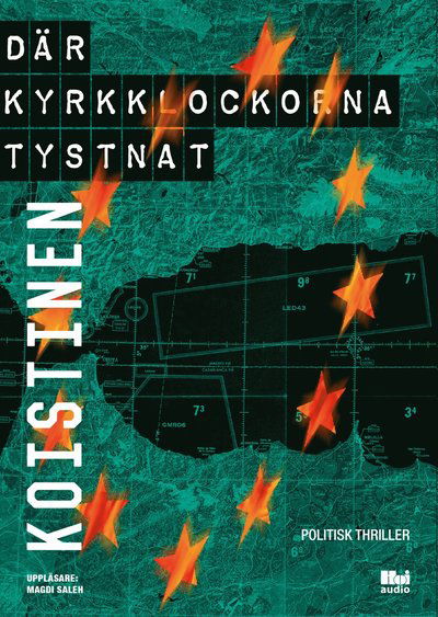 Cover for Alexander Koistinen · Europaserien: Där kyrkklockorna tystnat (MP3-CD) (2019)