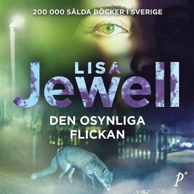 Cover for Lisa Jewell · Den osynliga flickan (Lydbok (MP3)) (2021)