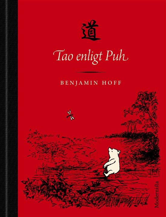 Cover for Benjamin Hoff · Tao enligt Puh (Innbunden bok) (2023)
