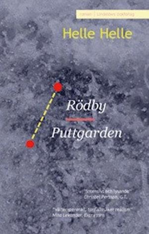 Cover for Helle Helle · Rödby-Puttgarden (Paperback Bog) (2007)