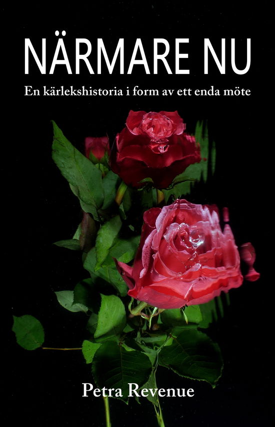 Cover for Petra Revenue · Närmare nu : en kärlekshistoria i form av ett enda möte (Hardcover Book) (2024)