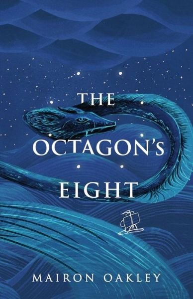 Cover for Oakley Mairon Oakley · The Octagon's Eight (Pocketbok) (2022)