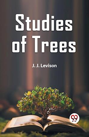 Cover for J. J. Levison · Studies of Trees (Paperback Book) (2023)