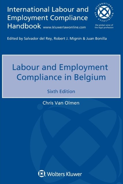 Cover for Chris Van Olmen · Labour and Employment Compliance in Belgium (Paperback Bog) (2021)