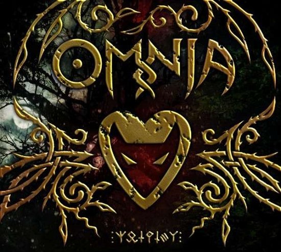 Cover for Omnia · Wolf Love (CD) (2010)