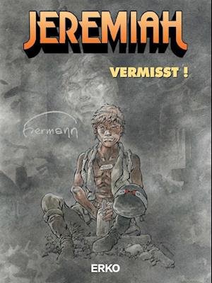 Cover for Hermann · Jeremiah 40 (Bog) (2023)