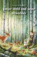 Cover for Kala Uhlenkreis · Unser Wald Und Seine Bewohner (Book) (2024)