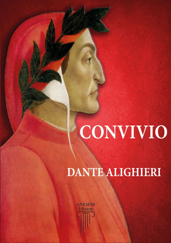 Cover for Dante Alighieri · Convivio (Book)